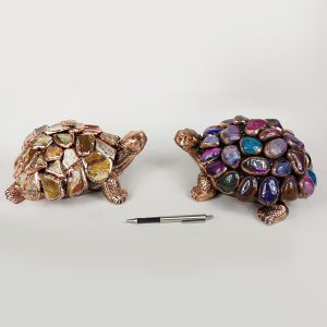 Copper-Figurine-Turtle-Darwin-LT6
