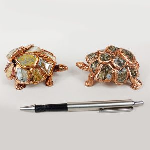 Copper-Figurine-Turtle-Slider-LT4