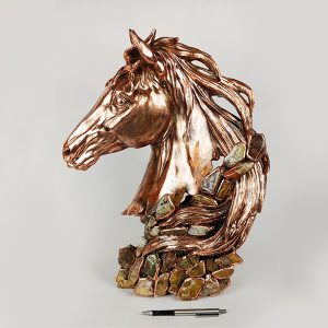 Copper-Statue-Horsehead-OH-2